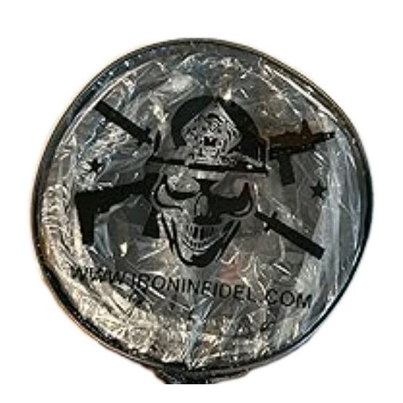 Iron Infidel 10 MM Lever Lighting Belt Gray XL New - Picture 2 of 8